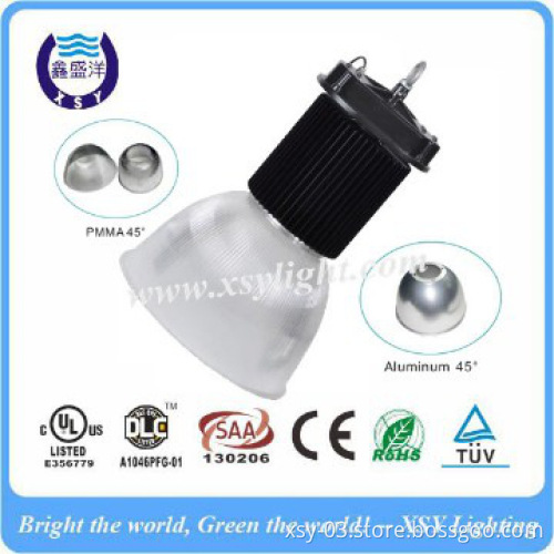Factory direcet 200W DLC high bay, 5 year warranty